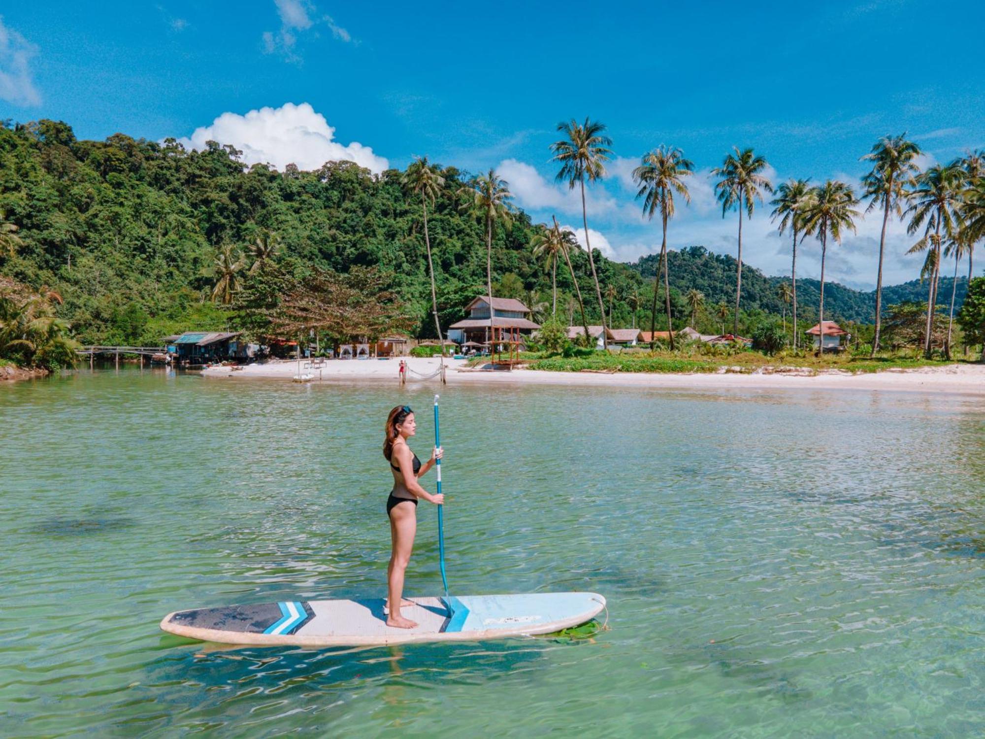 Rest Sea Resort Koh Kood Ko Kut Exterior photo