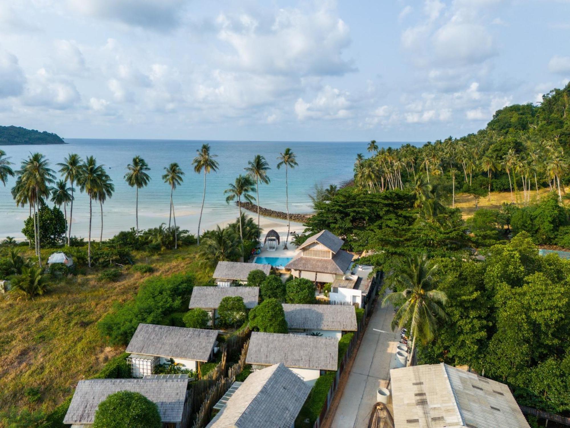 Rest Sea Resort Koh Kood Ko Kut Exterior photo